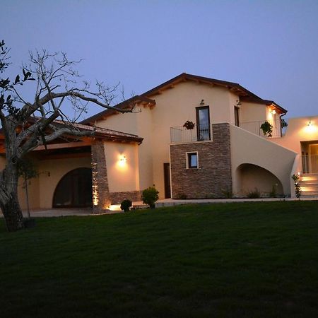 Agriturismo Frantoio Mafrica Limbadi Extérieur photo