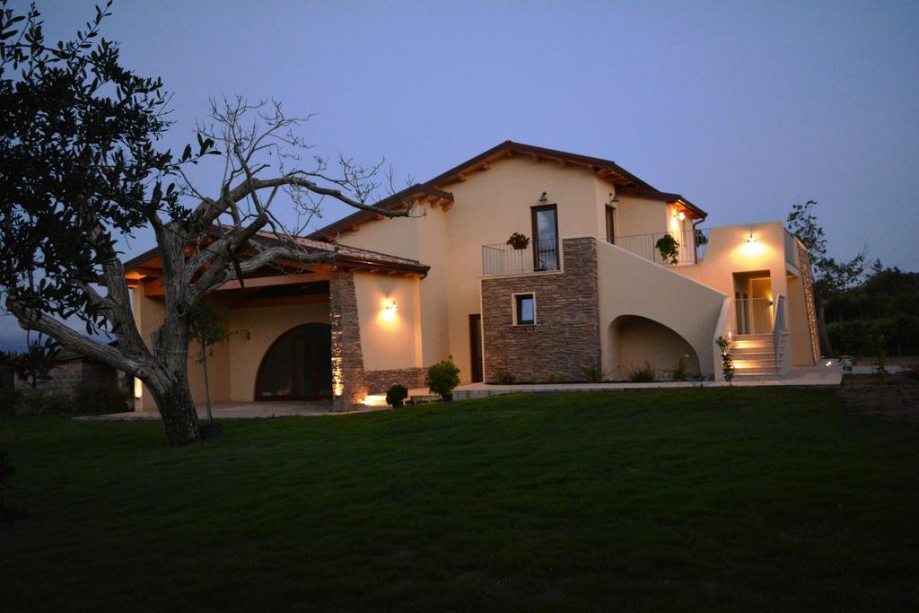 Agriturismo Frantoio Mafrica Limbadi Extérieur photo
