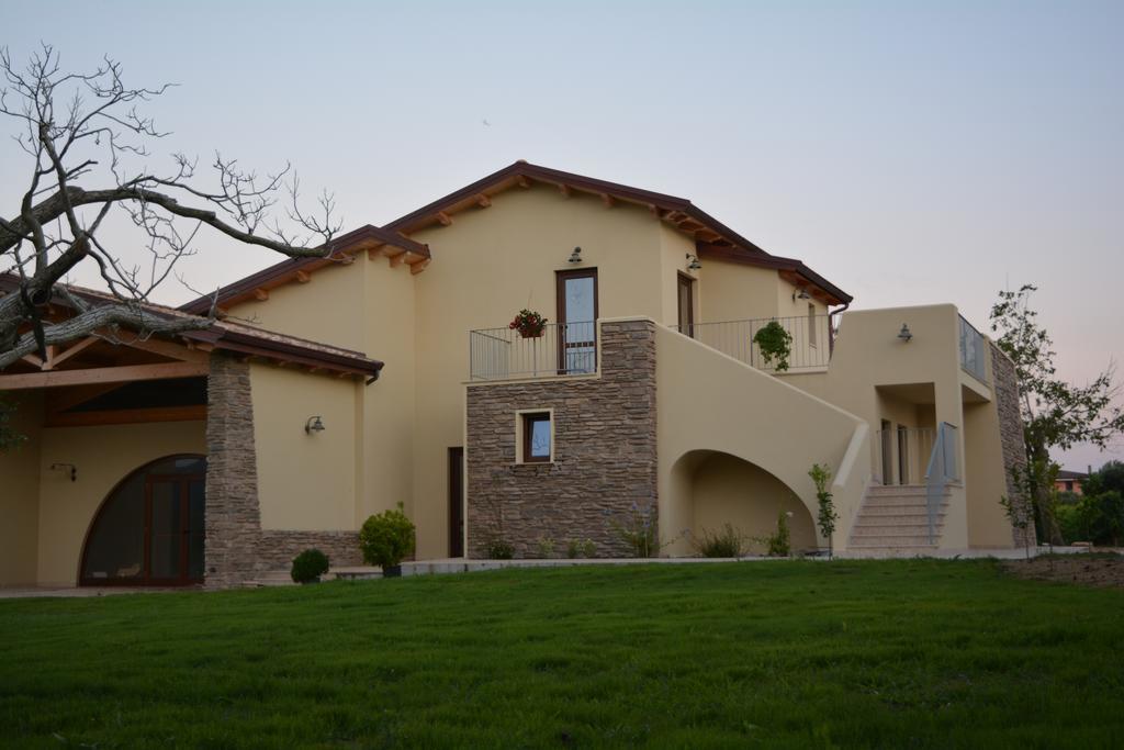 Agriturismo Frantoio Mafrica Limbadi Extérieur photo