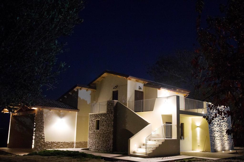 Agriturismo Frantoio Mafrica Limbadi Extérieur photo