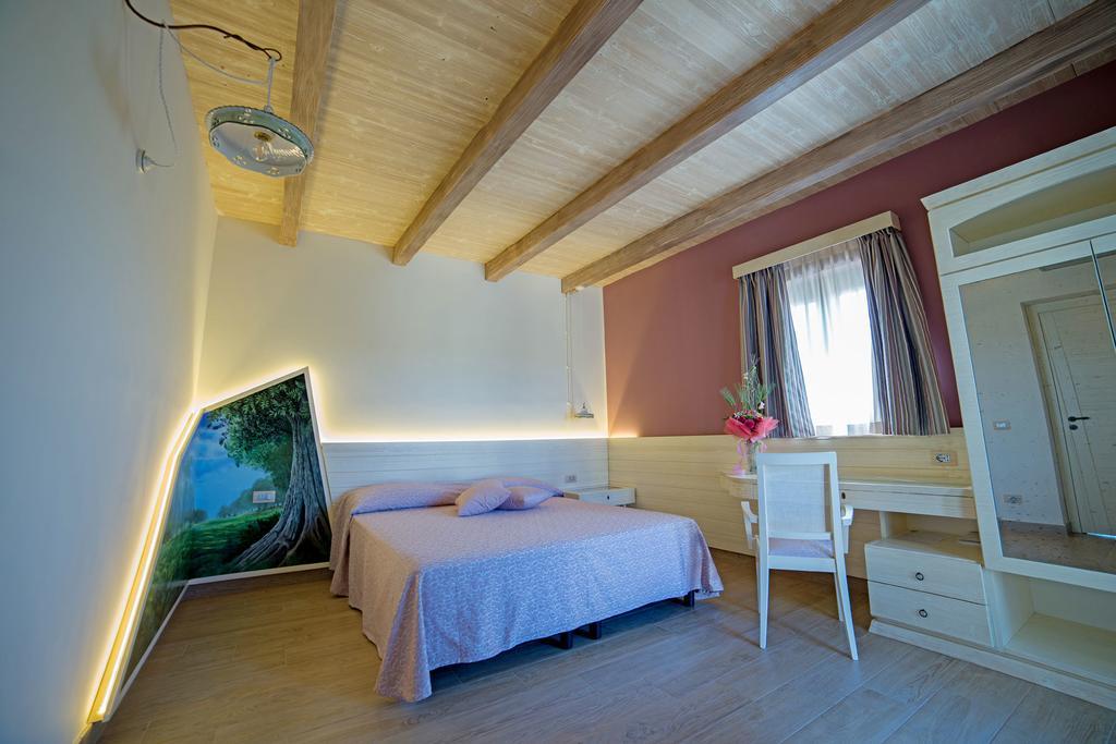 Agriturismo Frantoio Mafrica Limbadi Extérieur photo