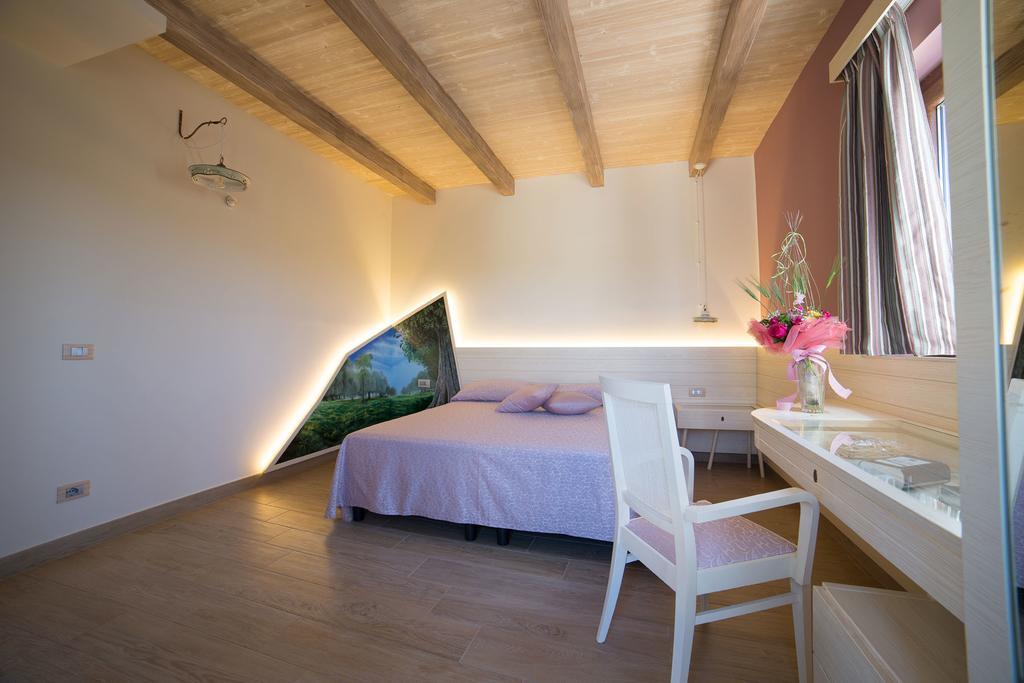 Agriturismo Frantoio Mafrica Limbadi Extérieur photo