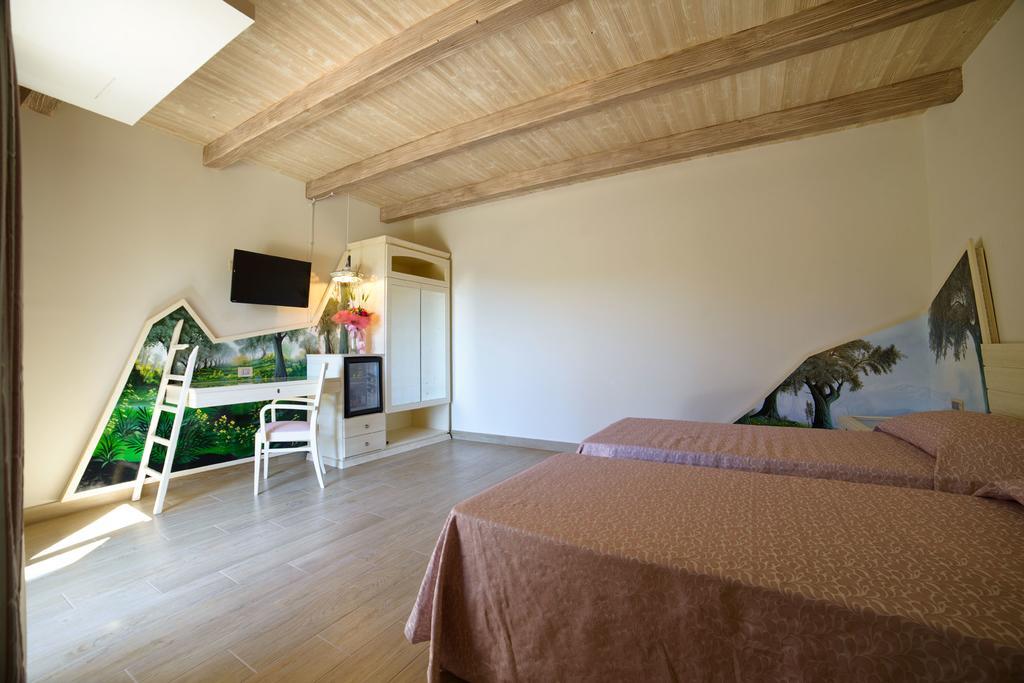Agriturismo Frantoio Mafrica Limbadi Extérieur photo