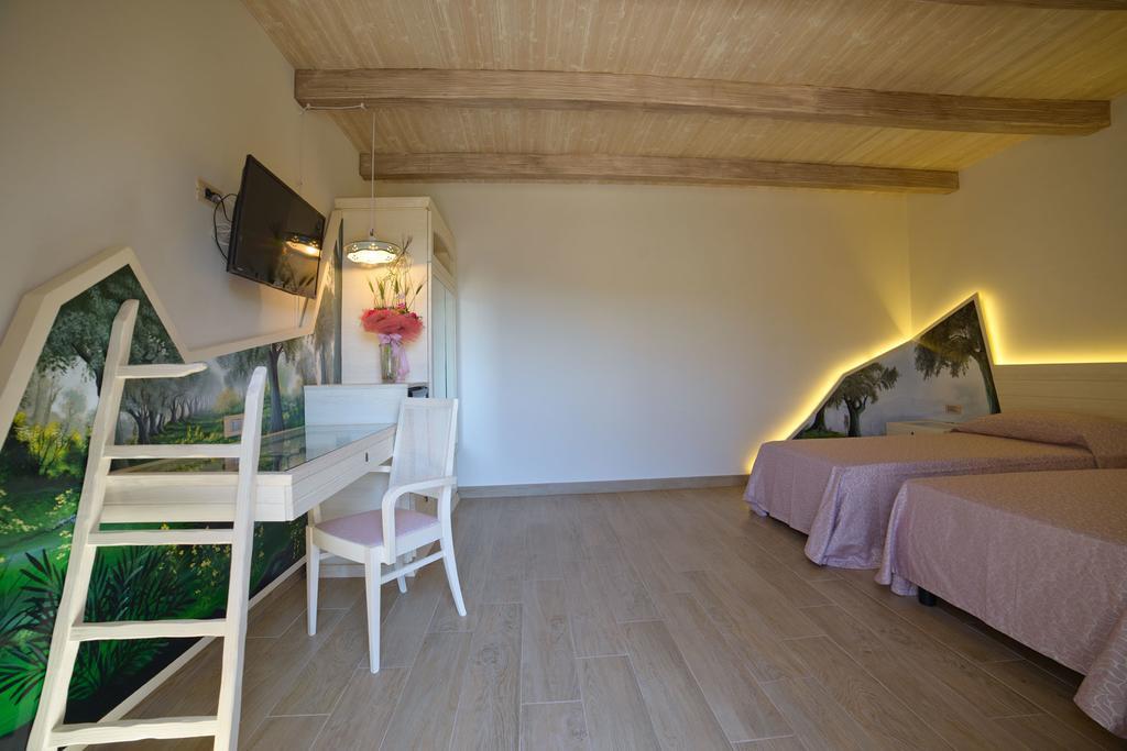 Agriturismo Frantoio Mafrica Limbadi Extérieur photo