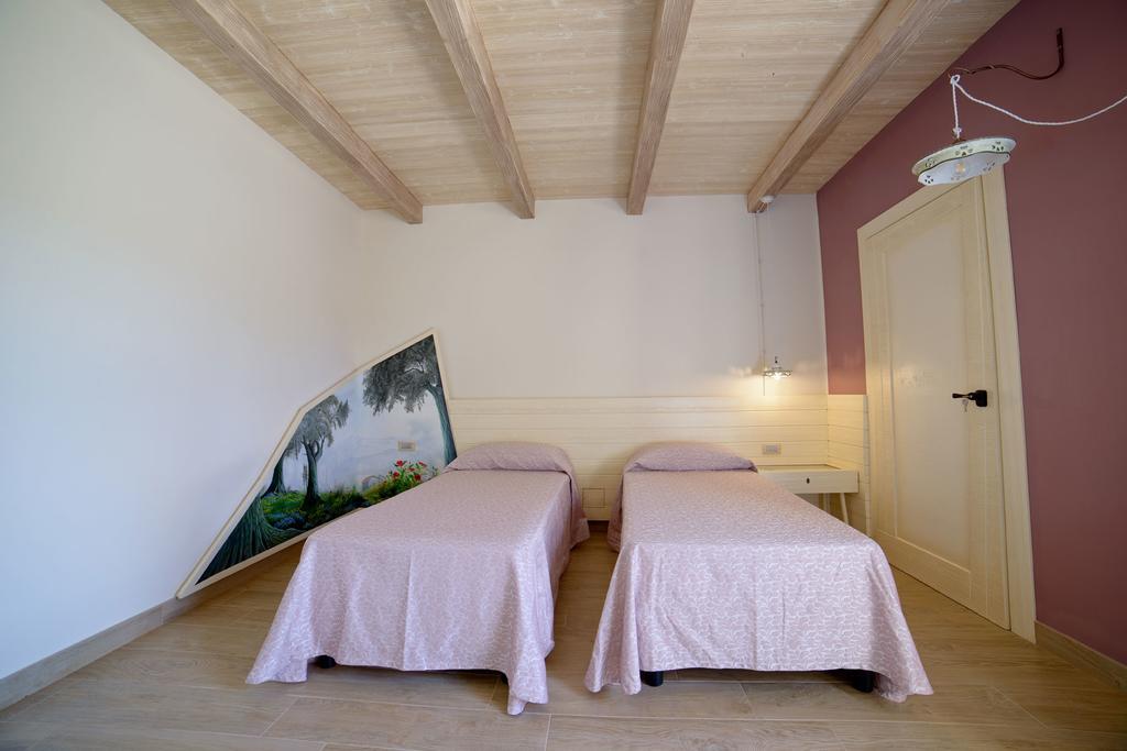 Agriturismo Frantoio Mafrica Limbadi Extérieur photo