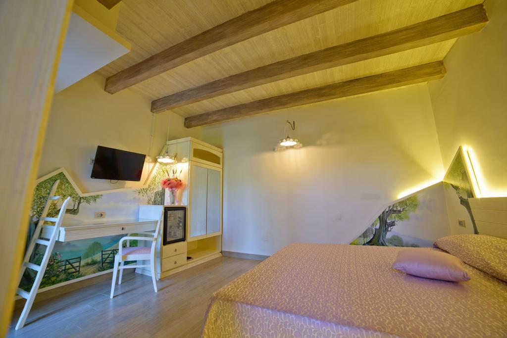 Agriturismo Frantoio Mafrica Limbadi Extérieur photo